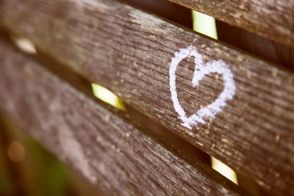 chalk heart
