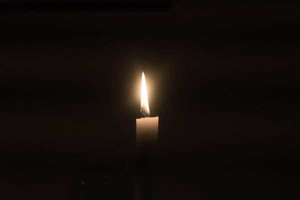 Daily Devotion - John 1:5 - God’s Light