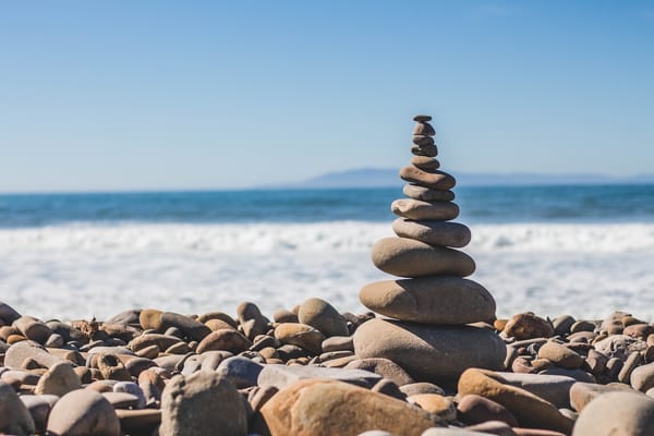 Daily Devotion - How to Find Holy Balance