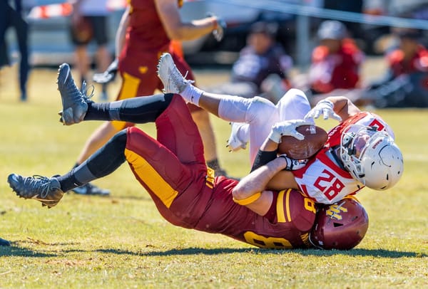 football tackle