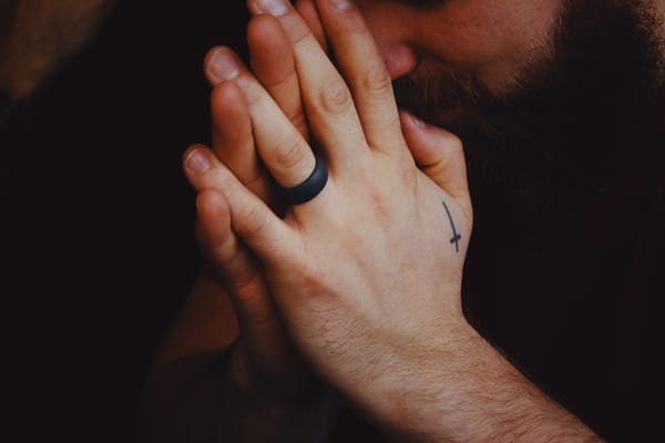 Daily Devotion - Luke 18:1 - Persistent Prayer