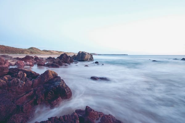 ocean tide