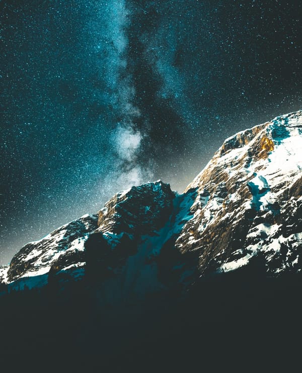 earth and sky