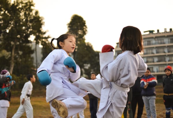 kids karate