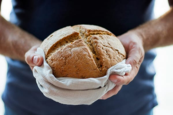 Daily Devotion - Matthew 4:4 - Nourishing Our Spiritual Life