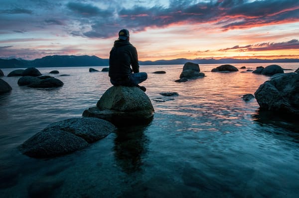 Daily Devotion - 1 Kings 19:11-12 - When God Is Silent