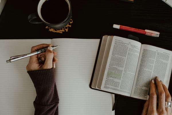 Daily Devotion - Ruth 3:8-9 - When God Interrupts Our Plans