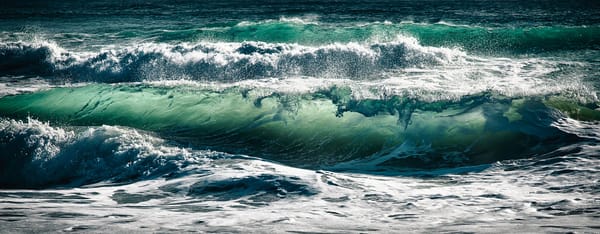 ocean waves