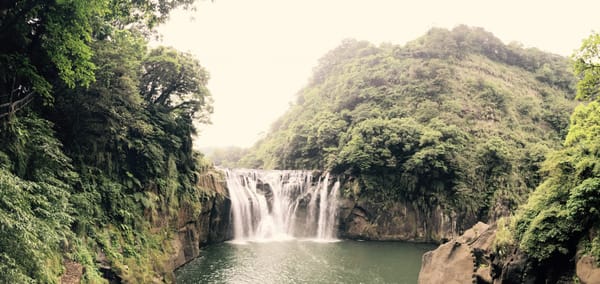 waterfall
