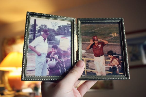 Daily Devotion - Proverbs 10:7 - Memories When You're Gone