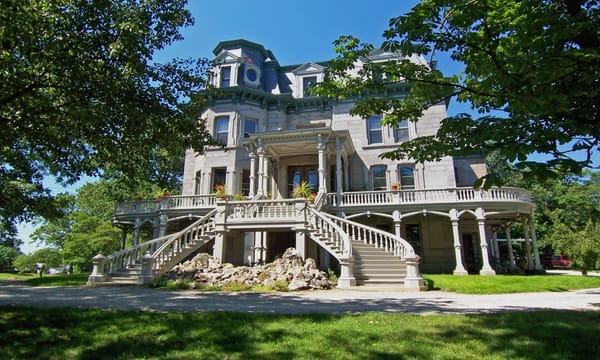 mansion