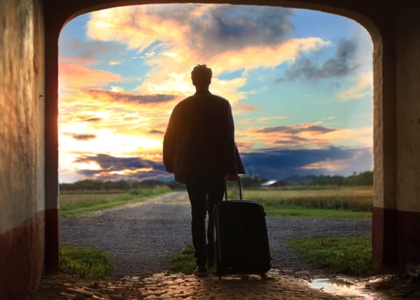 Daily Devotable - The Short Trip to Discontent