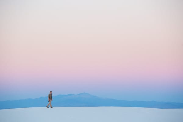Daily Devotable - Never Alone