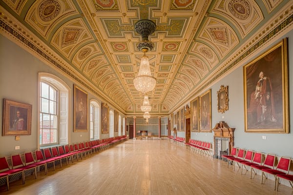 hallway