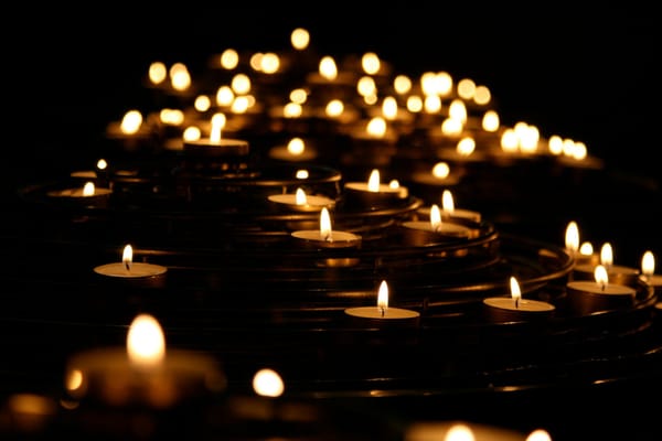 Daily Devotion - Psalm 34:18 - Finding God in the Grief
