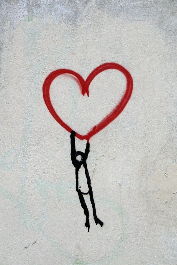 illustration of servant's heart
