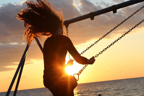 Daily Devotion - A Song of Joy