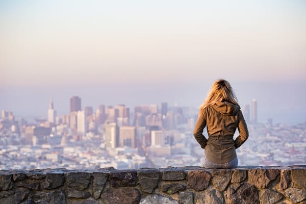 city scape