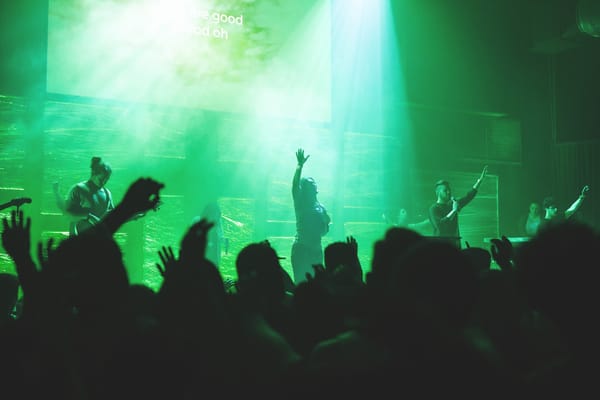 worship concert