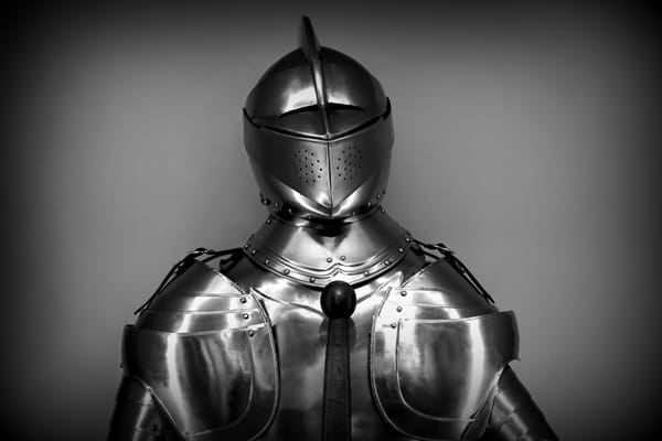 knight armor