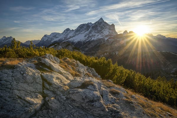 Daily Devotion - Matthew 17:19-20 - Enough Faith: Moving Mountains