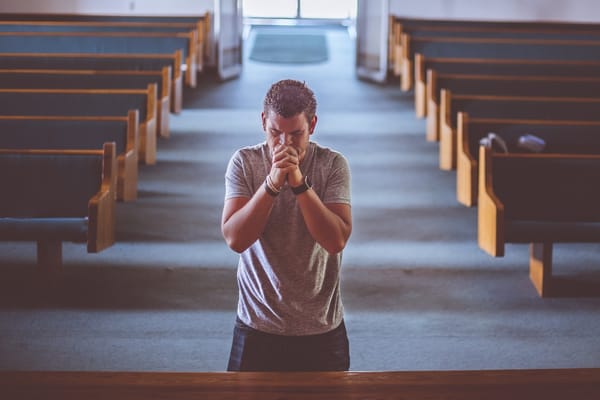 Daily Devotion - Thanking God When it’s Hard