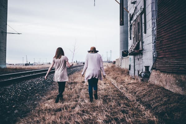 Daily Devotion - Ruth 1:16 - Wherever You Go, I Will Go