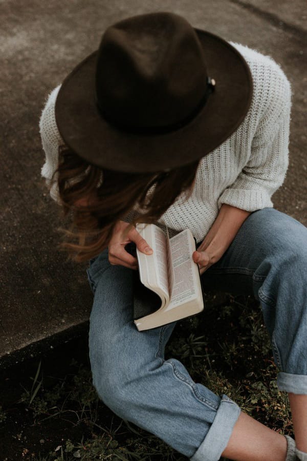 Daily Devotion - Seeing the Character of God Clearly
