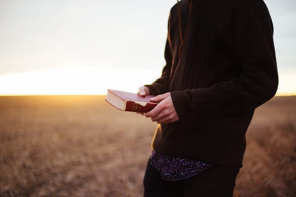 Daily Devotion - Allowing Jesus to Creatively Grow Your Faith