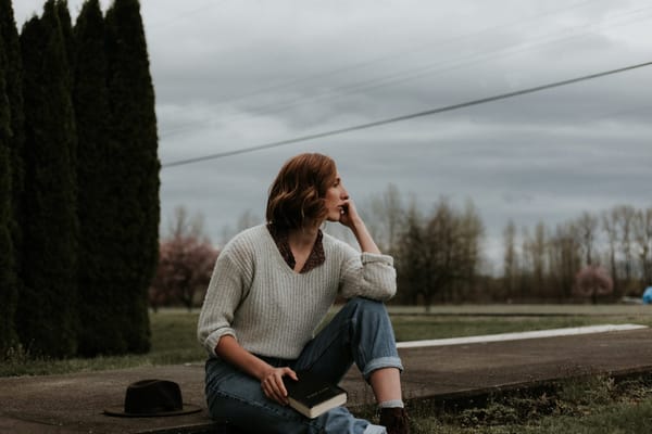 Daily Devotion - Let's Talk About Temptation and Desire