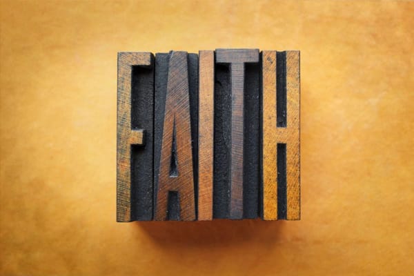 faith words