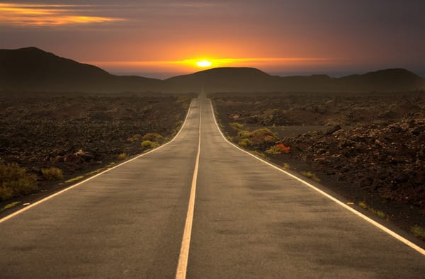 long road