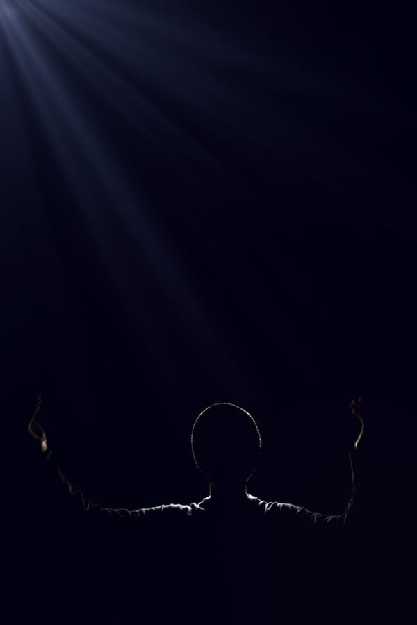 light rays