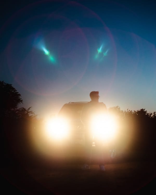 Daily Devotion - 2 Corinthians 5:7 - Trust in the Light