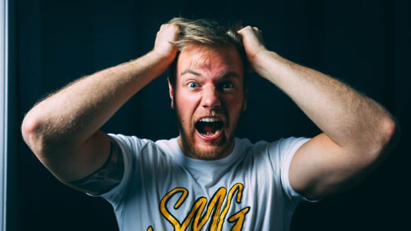 Daily Devotion - How to drive your enemy crazy!