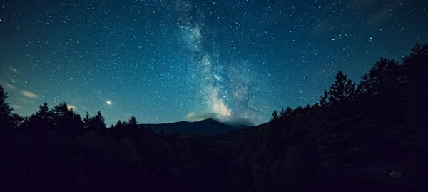 stary night