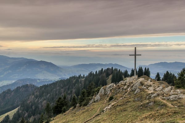 Daily Devotion - Romans 4:4-5 - Jesus Did It All