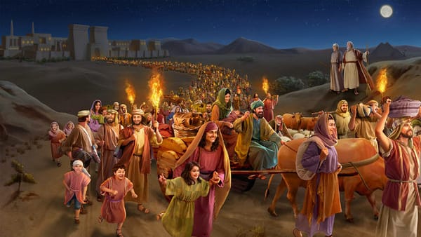 Exodus from Egypt