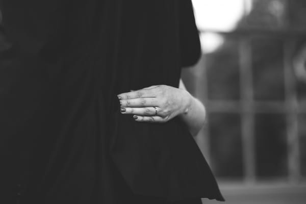 women hugging
