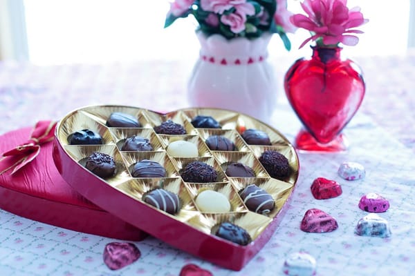 Daily Devotion - John 13:34 - Extravagant Love
