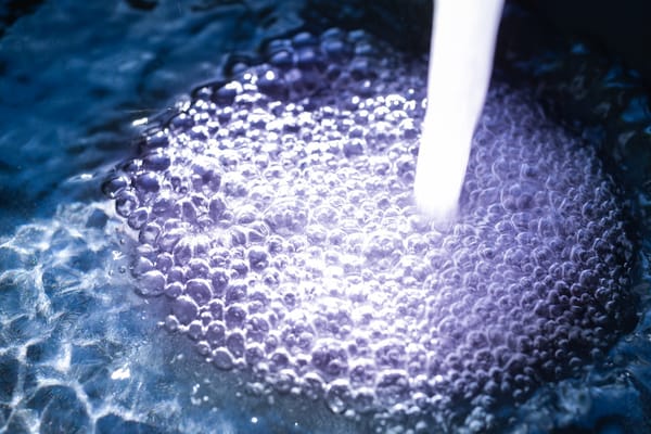 running water