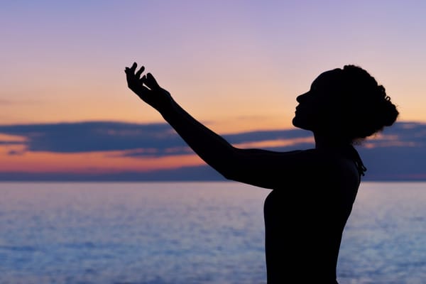 sunset prayer