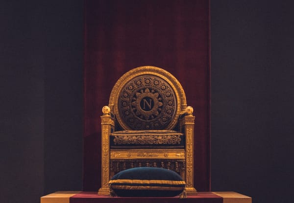 throne
